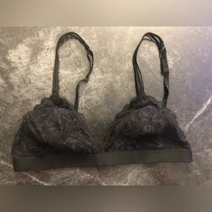 Victoria’s Secret PINK Lace Triangle Bralette